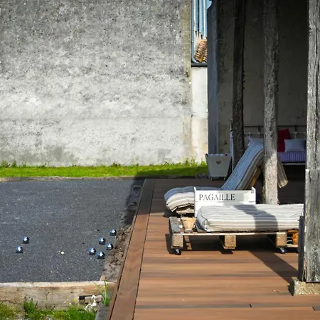 Chateau Batseres Сasa de vacaciones *