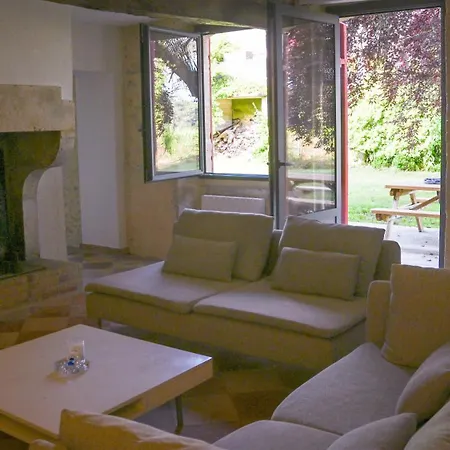 Chateau Batseres Сasa de vacaciones *