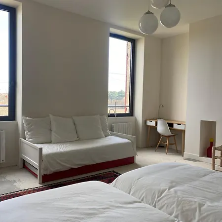 Сasa de vacaciones Chateau Batseres