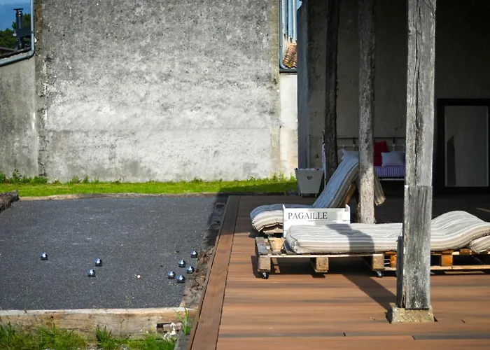 Chateau Batseres 別荘 *