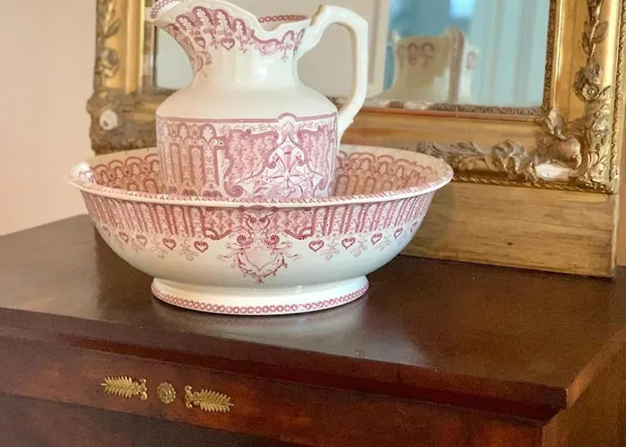 別荘 Chateau Batseres