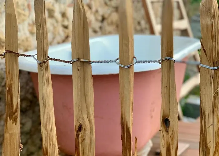 別荘 Chateau Batseres Landiras