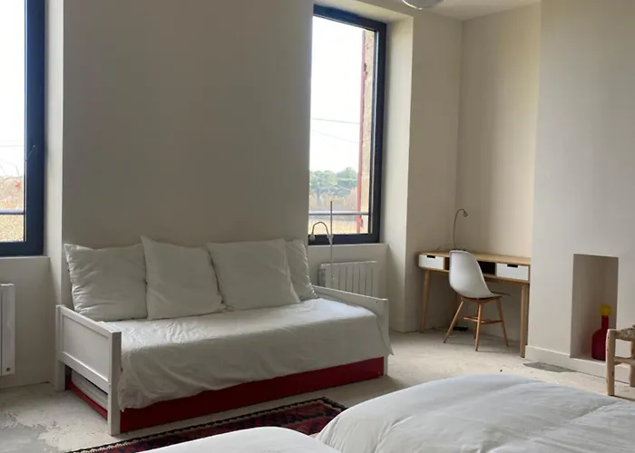 別荘 Chateau Batseres