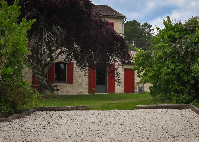 Chateau Batseres * Landiras